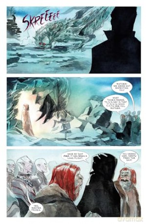 Ascender Compendium (The Ascender) - Jeff Lemire [KSIĄŻKA]