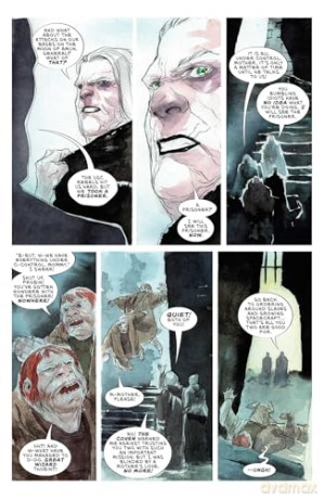 Ascender Compendium (The Ascender) - Jeff Lemire [KSIĄŻKA]