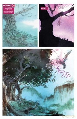 Ascender Compendium (The Ascender) - Jeff Lemire [KSIĄŻKA]