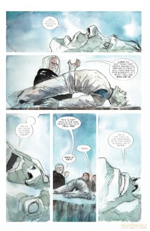 Ascender Compendium (The Ascender) - Jeff Lemire [KSIĄŻKA]