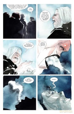 Ascender Compendium (The Ascender) - Jeff Lemire [KSIĄŻKA]