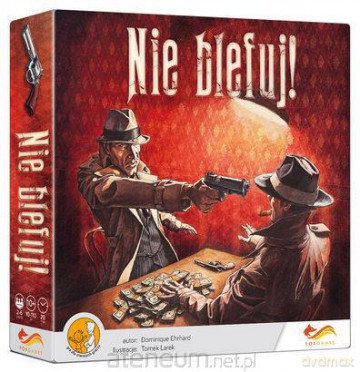 Nie blefuj! [GRA]