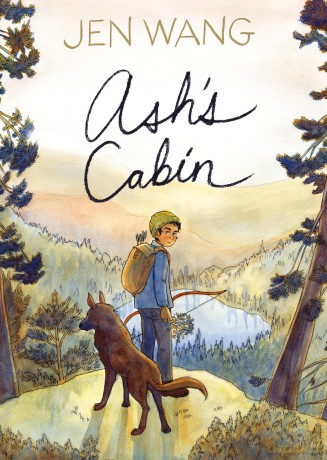 Ash's Cabin - Jen Wang [KSIĄŻKA]