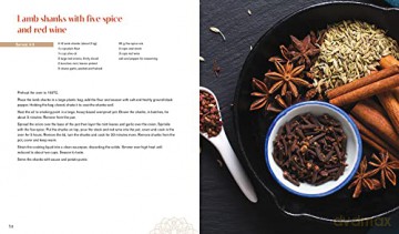 Ash's Spice Journey: A Culinary Balance of Spices - Ashraf Saleh [KSIĄŻKA]
