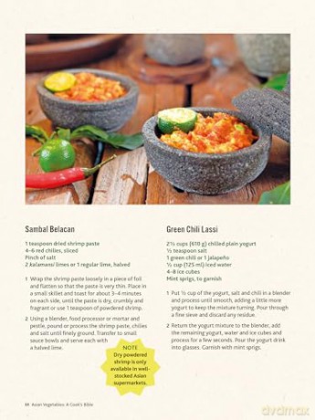 Asian Vegetables: A Cook's Bible: Detailed Descriptions and Illustrations of 139 Vegetables, Including Dried and Preserved Varieties with 145 Authentic Recipes - Wendy Hutton [KSIĄŻKA]