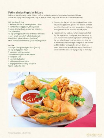 Asian Vegetables: A Cook's Bible: Detailed Descriptions and Illustrations of 139 Vegetables, Including Dried and Preserved Varieties with 145 Authentic Recipes - Wendy Hutton [KSIĄŻKA]