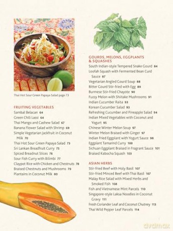 Asian Vegetables: A Cook's Bible: Detailed Descriptions and Illustrations of 139 Vegetables, Including Dried and Preserved Varieties with 145 Authentic Recipes - Wendy Hutton [KSIĄŻKA]