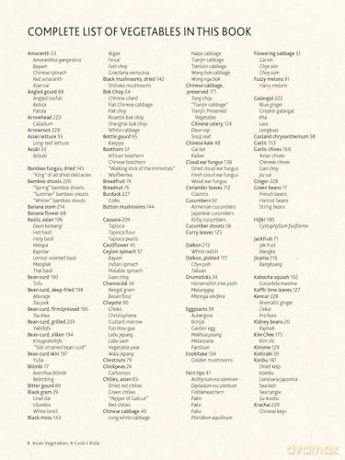 Asian Vegetables: A Cook's Bible: Detailed Descriptions and Illustrations of 139 Vegetables, Including Dried and Preserved Varieties with 145 Authentic Recipes - Wendy Hutton [KSIĄŻKA]