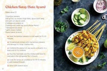 Asian: Mini Luxe Cookbook Series [KSIĄŻKA]