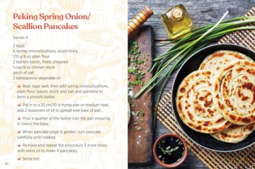 Asian: Mini Luxe Cookbook Series [KSIĄŻKA]