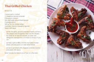 Asian: Mini Luxe Cookbook Series [KSIĄŻKA]