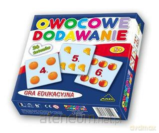 Owocowe Dodawanie [GRA]