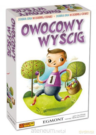 Owocowy wyścig [GRA]