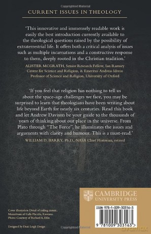 Astrobiology and Christian Doctrine: Exploring the Implications of Life in the Universe (Current Issues in Theology) - Andrew Davison [KSIĄŻKA]