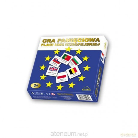Pamięciowa Flagi Unii Europejskiej [GRA]