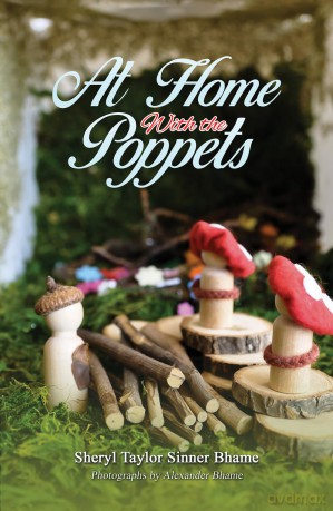 At Home with the Poppets - Sheryl Taylor Sinner Bhame [KSIĄŻKA]