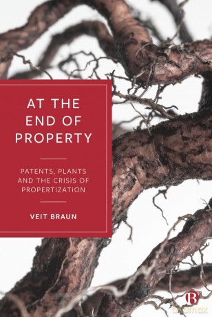 At the End of Property: Patents, Plants and the Crisis of Propertization - Veit Braun [KSIĄŻKA]