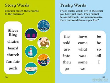At the Fair - Read it yourself with Ladybird Level 0: Step 9 - Ladybird [KSIĄŻKA]