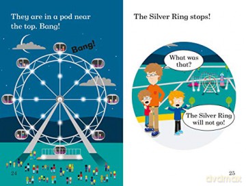 At the Fair - Read it yourself with Ladybird Level 0: Step 9 - Ladybird [KSIĄŻKA]
