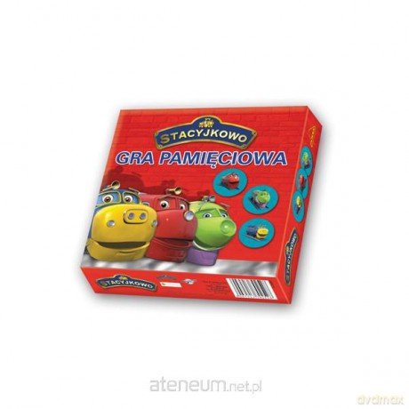 Pamięciowa Stacyjkowo [GRA]