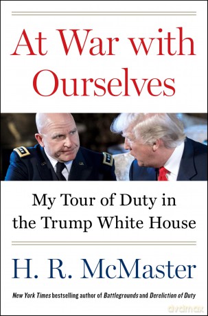 At War with Ourselves: My Tour of Duty in the Trump White House - H. R. McMaster [KSIĄŻKA]