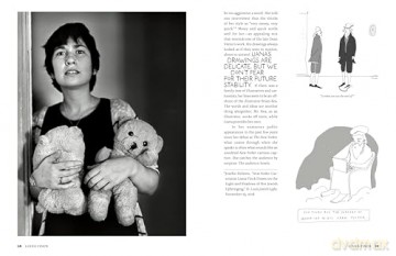 At Wit's End: Cartoonists of The New Yorker - Alen MacWeeney [KSIĄŻKA]