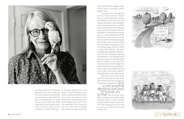 At Wit's End: Cartoonists of The New Yorker - Alen MacWeeney [KSIĄŻKA]