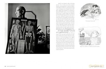 At Wit's End: Cartoonists of The New Yorker - Alen MacWeeney [KSIĄŻKA]