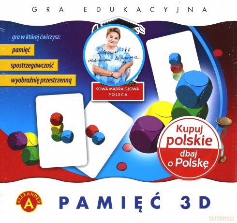 Pamięć 3D [GRA]
