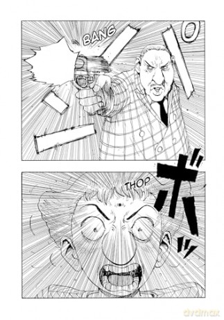 Atom: The Beginning Vol. 9 (Atom, 9) - Osamu Tezuka [KOMIKS]