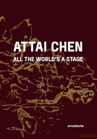 Attai Chen: All the World's a Stage - Carina Shoshtary [KSIĄŻKA]