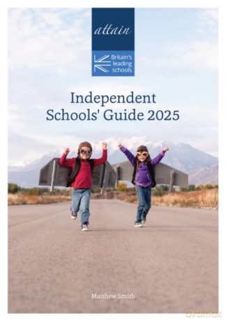 Attain Independent Schools Guide 2025 - Matthew Smith [KSIĄŻKA]