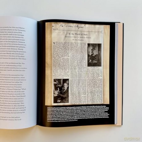 Attention Is Discovery: The Life and Legacy of Astronomer Henrietta Leavitt - Anna Von Mertens [KSIĄŻKA]