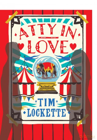 Atty in Love - Tim Lockette [KSIĄŻKA]