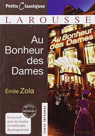 Au Bonheur des Dames (Petits Classiques) - Émile Zola [KSIĄŻKA]