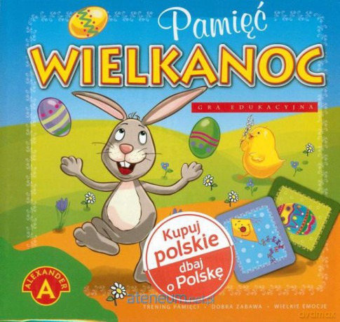 Pamięć Wielkanoc [GRA]