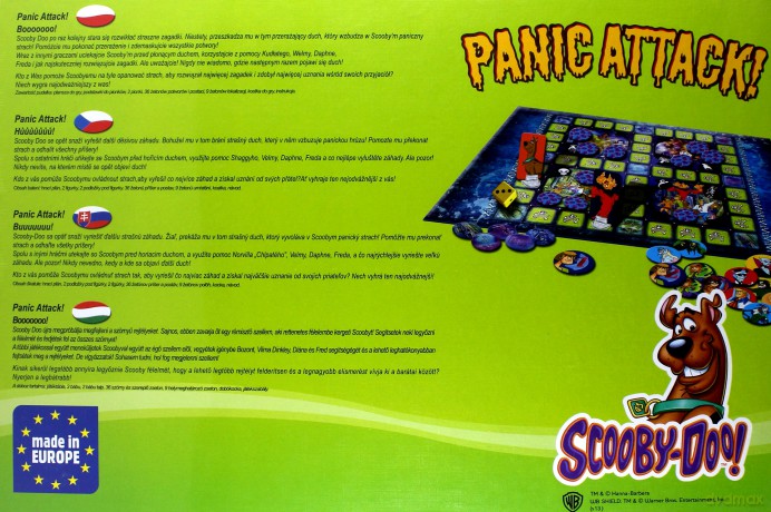 TREFL Panic Attack [GRA]