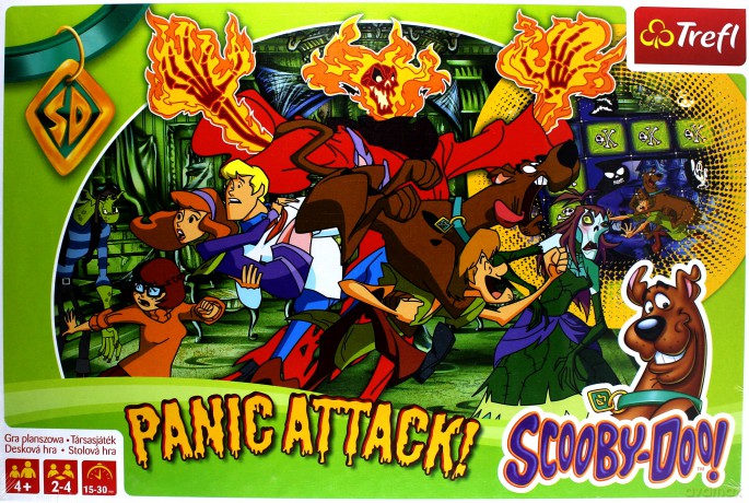 TREFL Panic Attack [GRA]