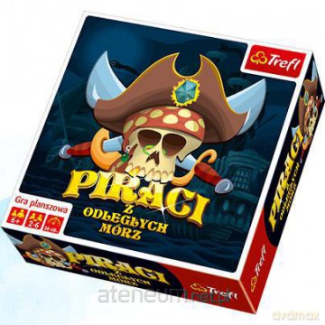 TREFL Piraci Z Odległych Mórz [GRA]