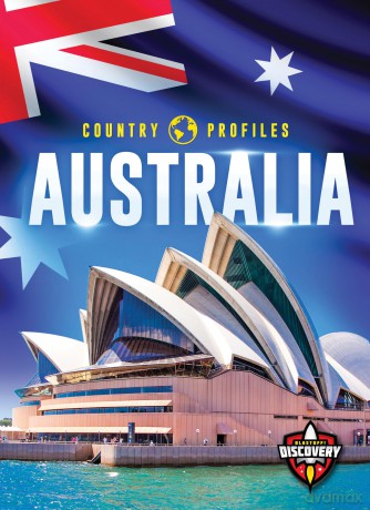 Australia (Country Profiles) - Marty Gitlin [KSIĄŻKA]