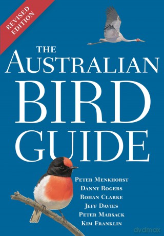 Australian Bird Guide: Revised Edition (Helm Field Guides) - Peter Menkhorst [KSIĄŻKA]