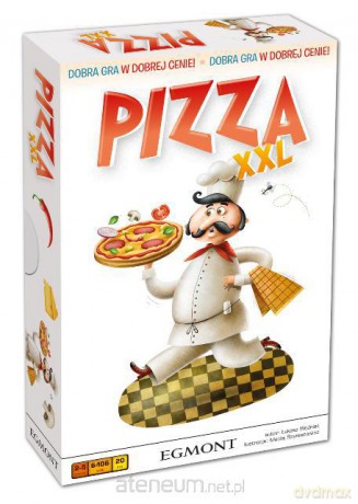 Pizza XXL [GRA]