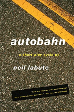 Autobahn: A Short-Play Cycle [KSIĄŻKA]