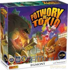 Potwory w Tokio [GRA]