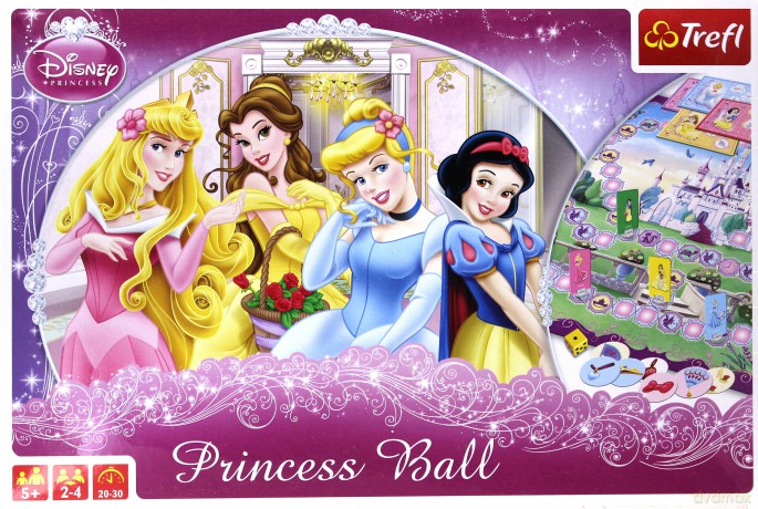 Princess Ball [GRA]