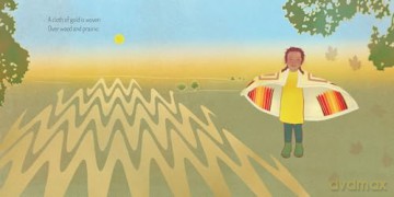 Autumn (Petite Poems): A Picture Book - Alexander Posey [KSIĄŻKA]
