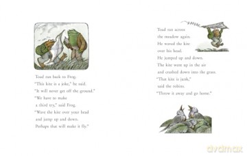 Autumn with Frog and Toad: The perfect illustrated 2024 gift for children - a funny and heart-warming celebration of friendship and life - Arnold Lobel [KSIĄŻKA]