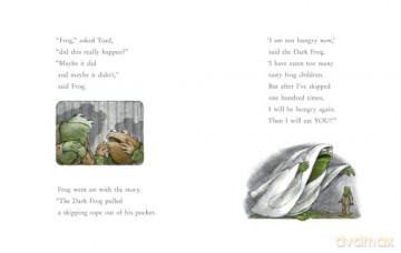 Autumn with Frog and Toad: The perfect illustrated 2024 gift for children - a funny and heart-warming celebration of friendship and life - Arnold Lobel [KSIĄŻKA]