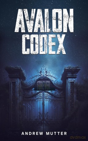 Avalon Codex - Andrew Mutter [KSIĄŻKA]