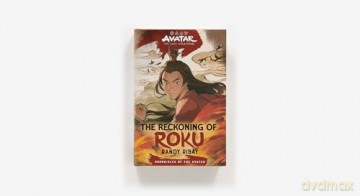 Avatar, the Last Airbender: The Reckoning of Roku (Chronicles of the Avatar Book 5): Volume 5 - Randy Ribay [KSIĄŻKA]